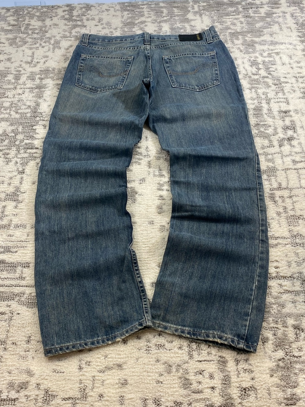 2000s Y2k Faded Le 31 Jeans